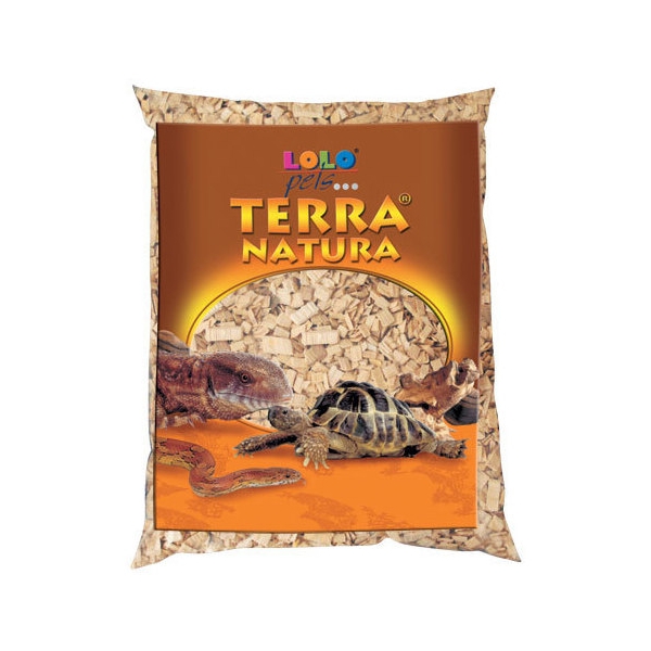 Lolo Pets podłoże do terrarium bukowe - 4L