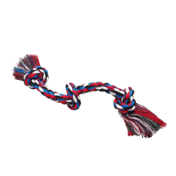 Lolo Pets bawełniany sznur dla psa - 37,5cm